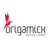Origamicx Digital Media logo - Similar company to Shidertech