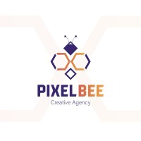 Pixel Bee Creative Agency logo - Similar company to Techno Plus Plus