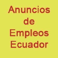 Anuncios de Empleos Quito Ecuador logo - Similar company to Servimadera Quito