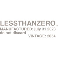 LESSTHANZERO logo - Similar company to Boovara Designs