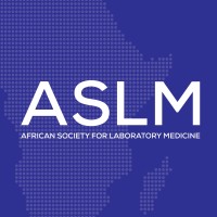 African Society for Laboratory Medicine (ASLM) logo - Similar company to Keton Consulting Limited