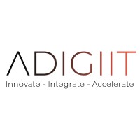 Adigiit Tech logo - Similar company to Shefa Merchant Solutions / Shefapay