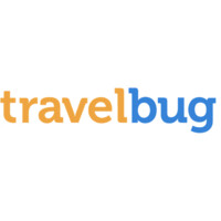 Travelbug logo - Similar company to Bookit
