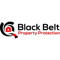 Black Belt Property Protection logo - Similar company to Empire Support Management