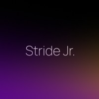Stride Jr. logo - Similar company to Viberr