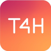 T4H - Technology for Humanity logo - Similar company to Symplicity