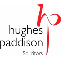 Hughes Paddison Solicitors logo - Similar company to Willans Llp Solicitors