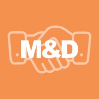 M&D Consulting Agency logo - Similar company to Ringaze