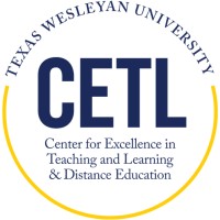 Texas Wesleyan CETL logo - Similar company to Amigos Library Services