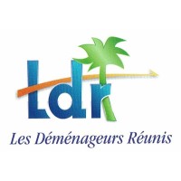 Les Déménageurs Réunis logo - Similar company to Les 3 Déménageurs