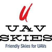 UAV Skies logo - Similar company to Uav-Irc