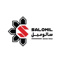 Salomil Co. logo - Similar company to Hubup-Egy
