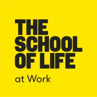 The School of Life Australia logo - Similar company to Od3 Consulting