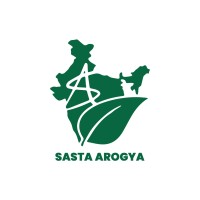 Sasta Arogya logo - Similar company to Illness2Wellness