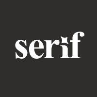 Serif.ai logo - Similar company to Customuse