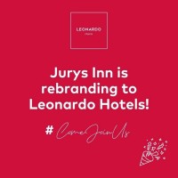 Leonardo Hotels logo - Similar company to Leonardo Hotels