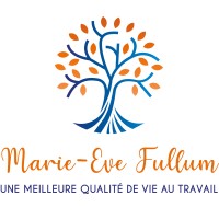 Marie-Eve Fullum pour une meilleure qualité de vie au travail logo - Similar company to Intragaz