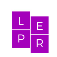 The LEPR Agency logo - Similar company to Candice Nicole Public Relations