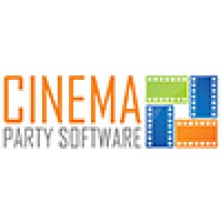 Cinema Party Software logo - Similar company to Party Center Software