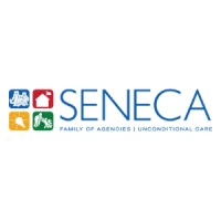 Seneca Family of Agencies logo - Similar company to Western Youth Services