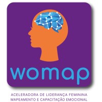 WOMAP Aceleradora de Liderança Feminina logo - Similar company to Team.As.One