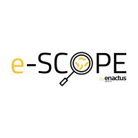 E-Scope logo - Similar company to Sbg Techelectro
