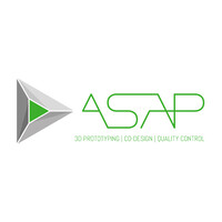 ASAP progettazione e stampa 3d logo - Similar company to Workmec-S-P-A