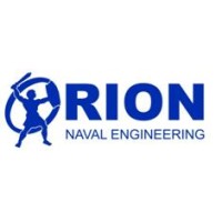 ORION NAVAL ENGINEERING logo - Similar company to Hynaval