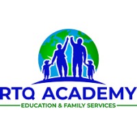RTQ Academy logo - Similar company to Cosmic Writers