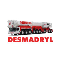 Desmadryl Gruas logo - Similar company to N