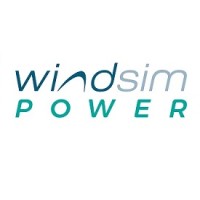 WindSim Power logo - Similar company to Windsim As