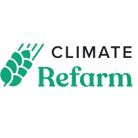 Climate Refarm, PBC logo - Similar company to Market Shaping Accelerator