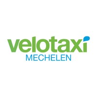 Velotaxi Mechelen logo - Similar company to Eacend