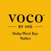 voco Doha West Bay Suites logo - Similar company to Velero Hotel Doha Lusail