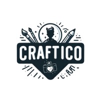Craftico logo - Similar company to Craftico Creations