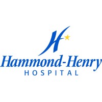 Hammond-Henry Hospital logo - Similar company to Genesis Health System