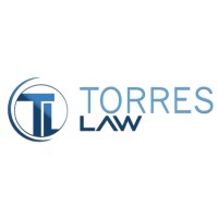 Torres Law logo - Similar company to Lontra Tech