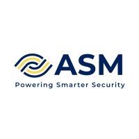 ASM logo - Similar company to Fuse - Fire & Security System Specialists