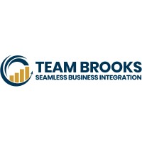 Team Brooks logo - Similar company to Robin Sprong Wallpaper
