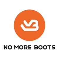 No More Boots logo - Similar company to Tagile