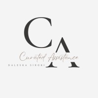 Curated Assistance logo - Similar company to Onesource Virtual Assistance