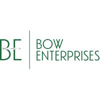 THE BOW ENTERPRISES logo - Similar company to Cybersecurity Defense Ecosystem