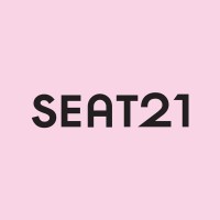 SEAT21 logo - Similar company to Mazu Studio