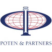 POTEN & PARTNERS logo - Similar company to Compass Maritime Services, Llc