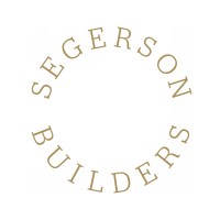 Segerson Builders LLC logo - Similar company to Greenwich Construction, Llc