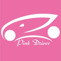 Pink Drives logo - Similar company to Ancrid