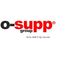 O-Supp Group logo - Similar company to Vertex Safety B.V.