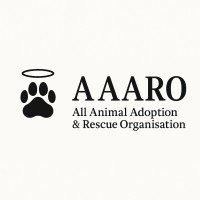 AAARO (All Animal Adoption & Rescue Organisation) logo - Similar company to Cocoa Heist®