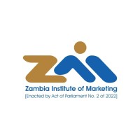 Zambia Institute of Marketing-ZIM logo - Similar company to Rideve Media