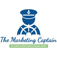 The Marketing Captain logo - Similar company to Newme2Day